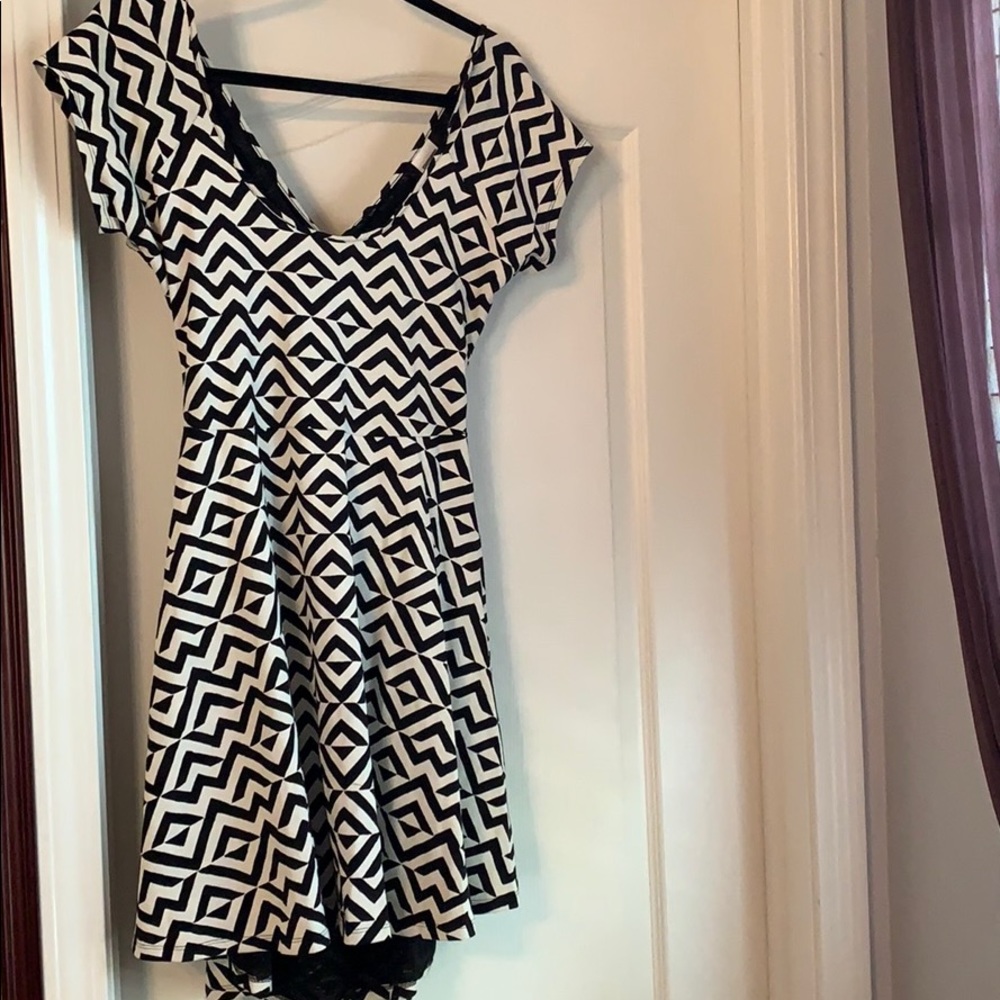 Summer festival dress.